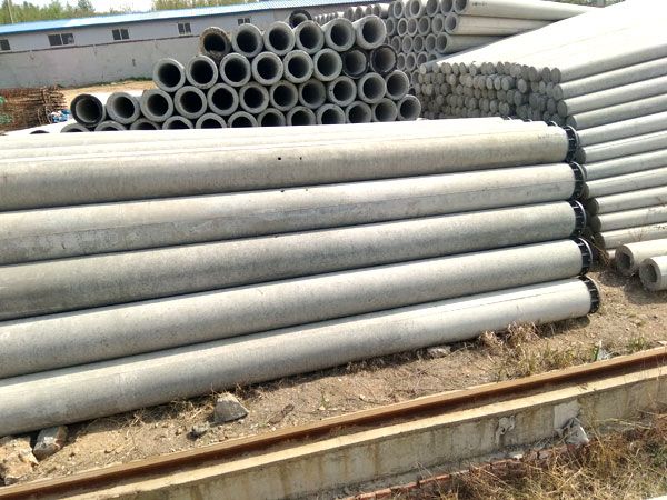 部分預應力350-15米T下節水泥電桿